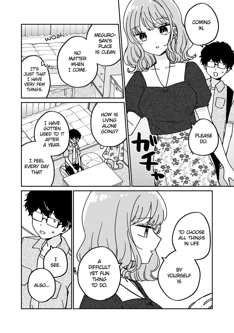 Its Not Meguro Sans First Time 78e 3