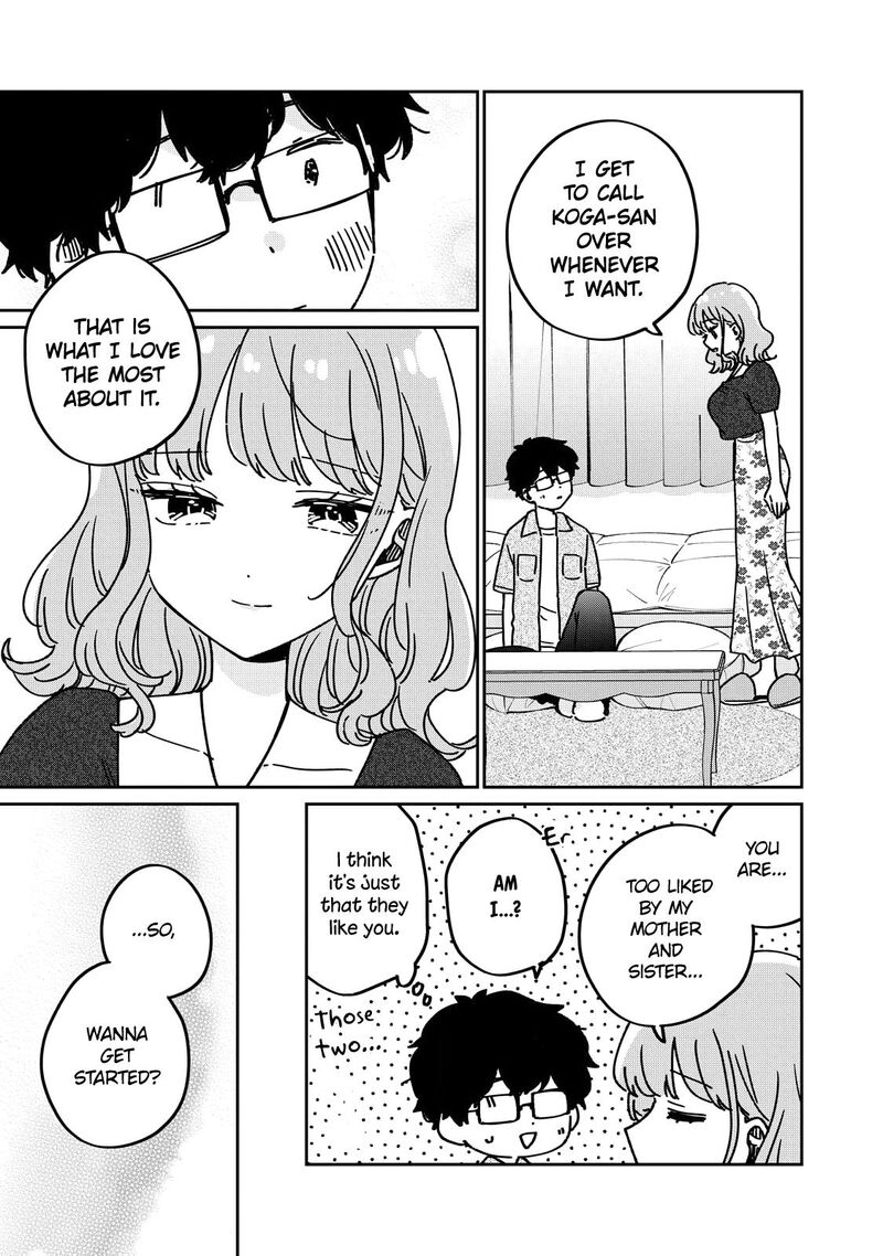 Its Not Meguro Sans First Time 78e 4