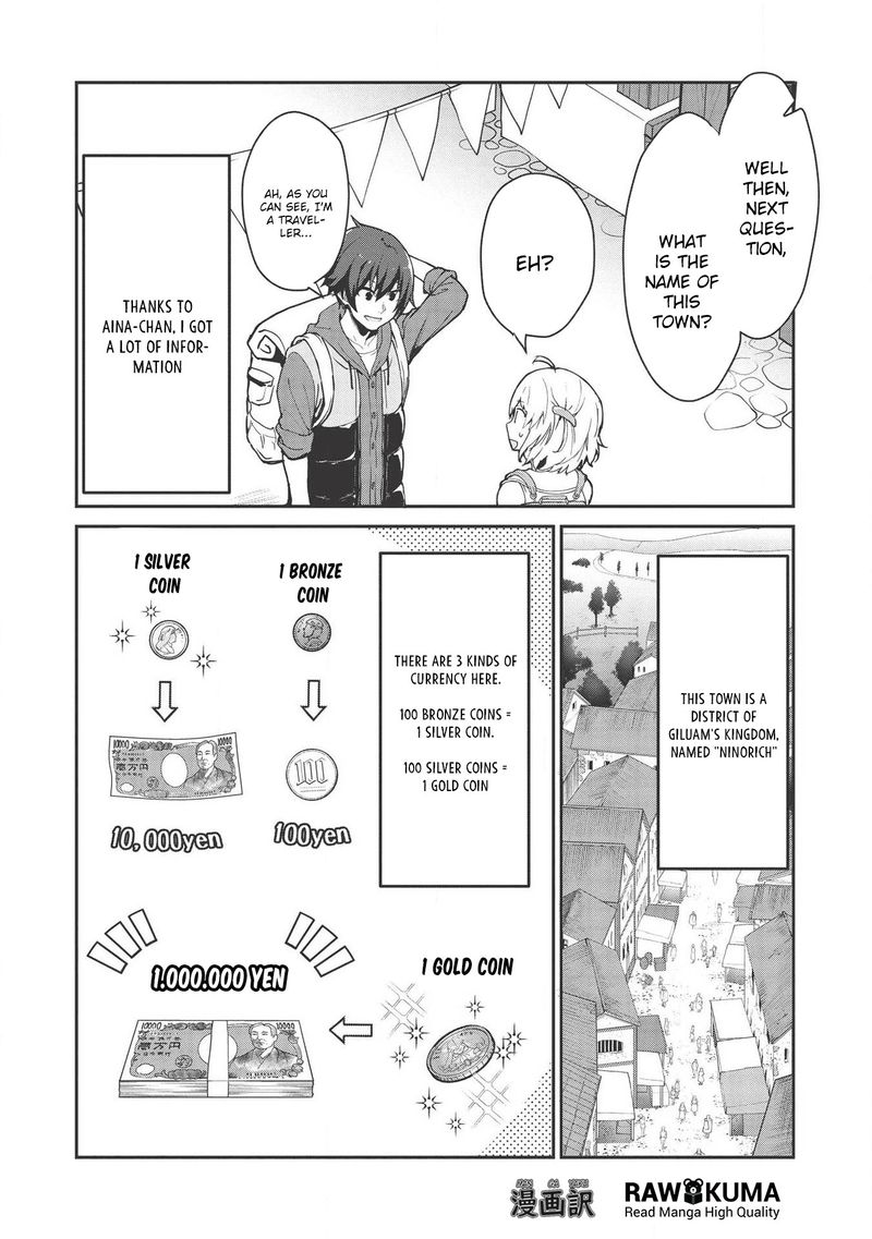 Itsudemo Jitaku Ni Kaerareru Ore Wa Isekai De Gyoushounin O Hajimemashita 1 30