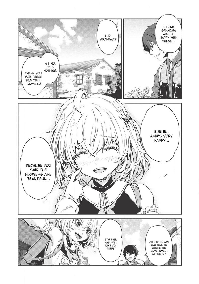 Itsudemo Jitaku Ni Kaerareru Ore Wa Isekai De Gyoushounin O Hajimemashita 1 33