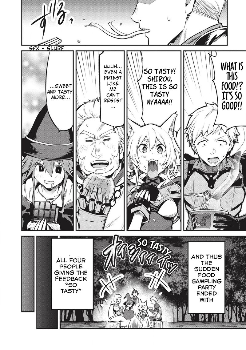 Itsudemo Jitaku Ni Kaerareru Ore Wa Isekai De Gyoushounin O Hajimemashita 10 10