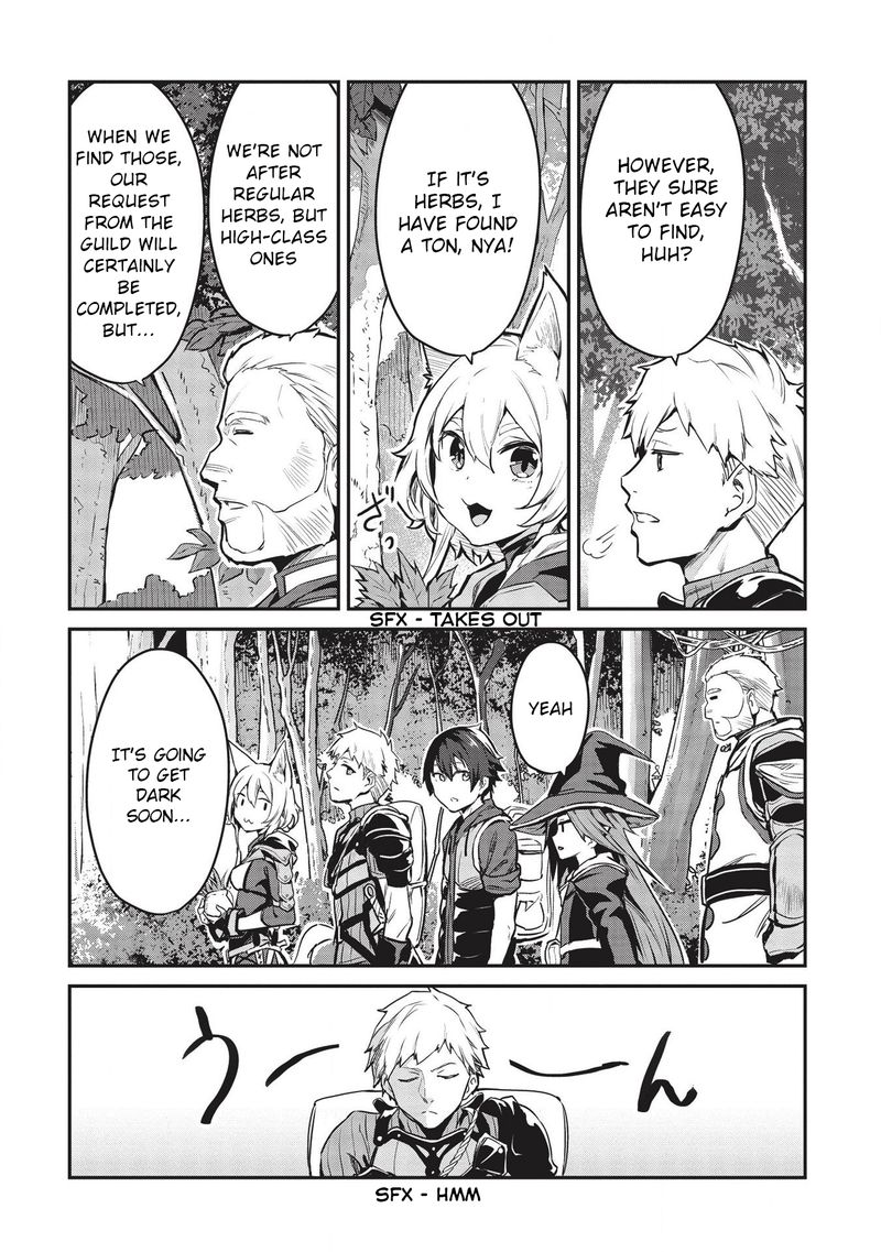 Itsudemo Jitaku Ni Kaerareru Ore Wa Isekai De Gyoushounin O Hajimemashita 10 3