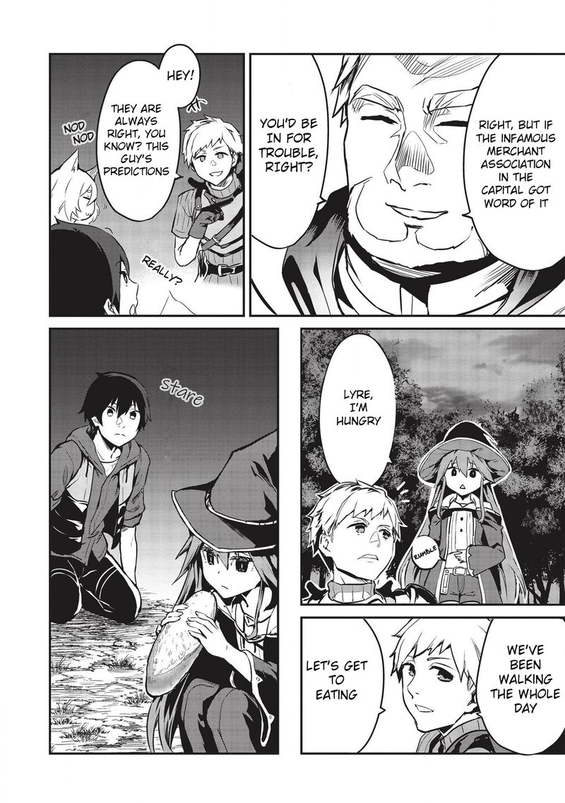 Itsudemo Jitaku Ni Kaerareru Ore Wa Isekai De Gyoushounin O Hajimemashita 10 6