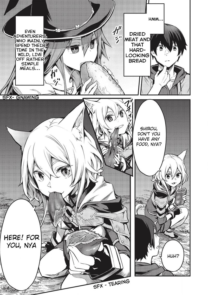 Itsudemo Jitaku Ni Kaerareru Ore Wa Isekai De Gyoushounin O Hajimemashita 10 7