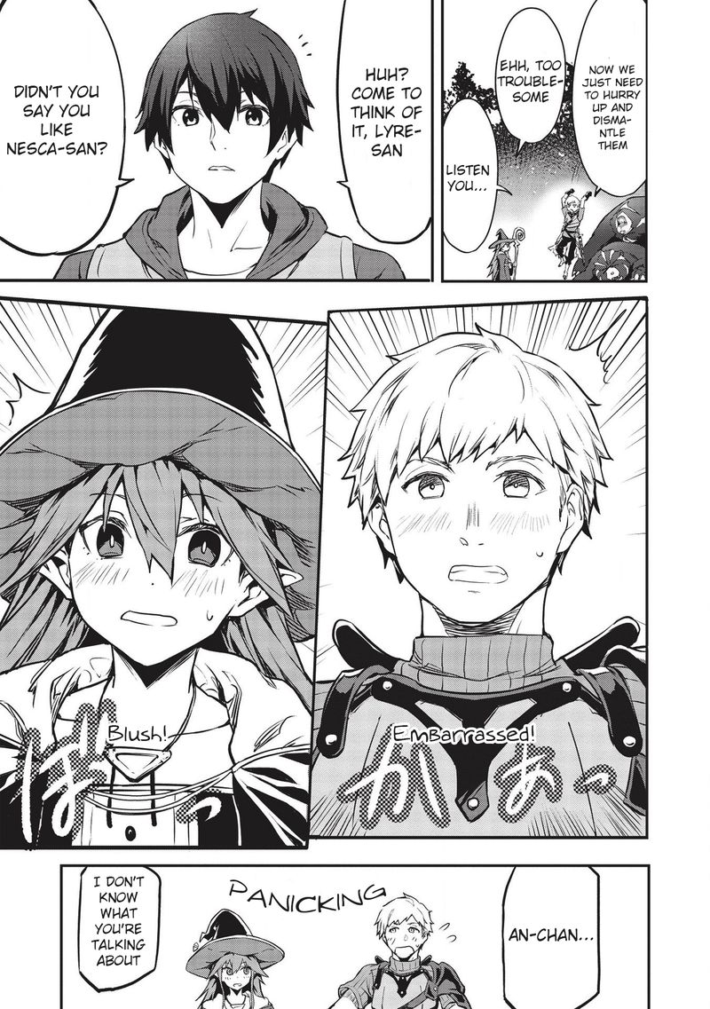 Itsudemo Jitaku Ni Kaerareru Ore Wa Isekai De Gyoushounin O Hajimemashita 12 11