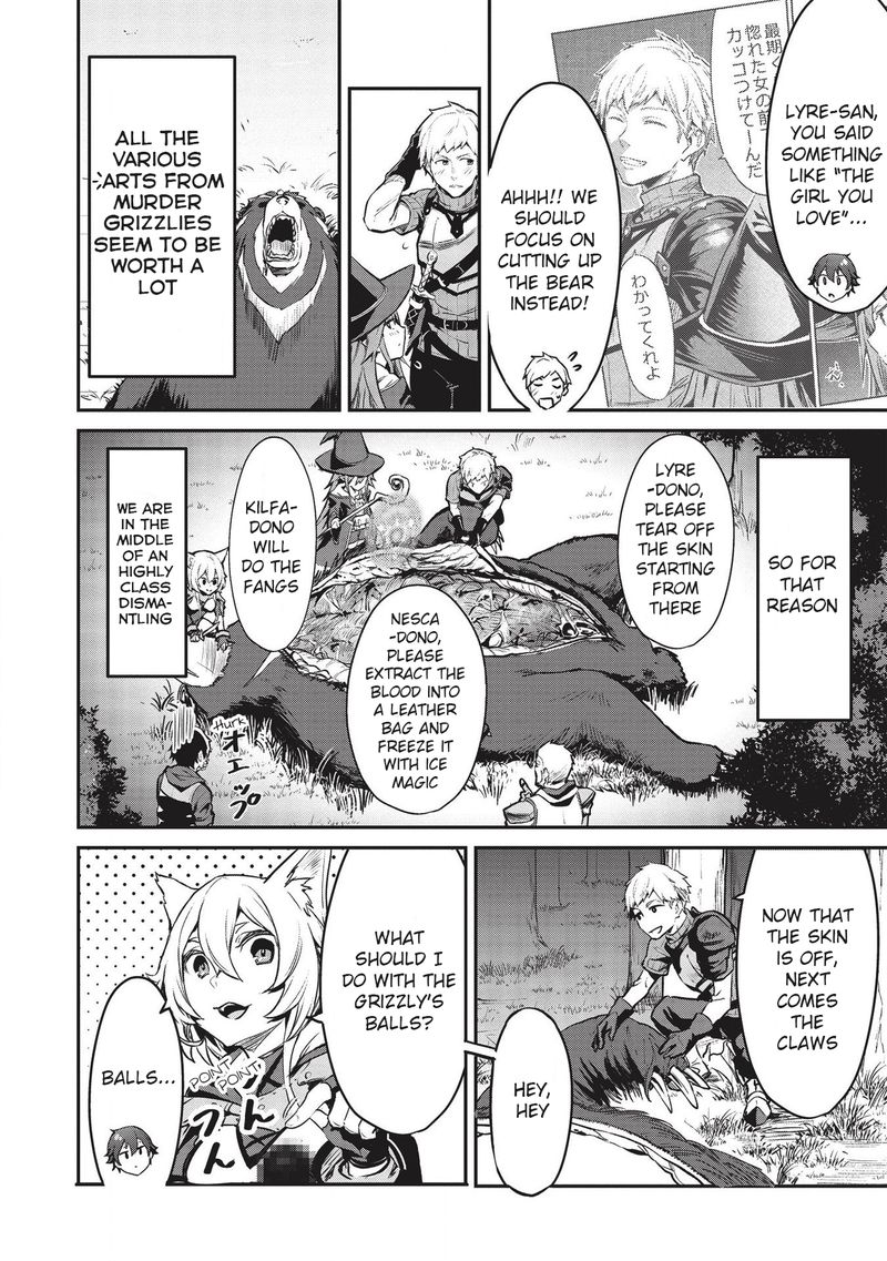 Itsudemo Jitaku Ni Kaerareru Ore Wa Isekai De Gyoushounin O Hajimemashita 12 12