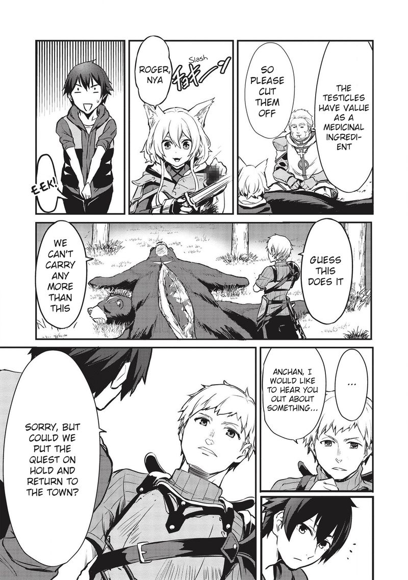 Itsudemo Jitaku Ni Kaerareru Ore Wa Isekai De Gyoushounin O Hajimemashita 12 13