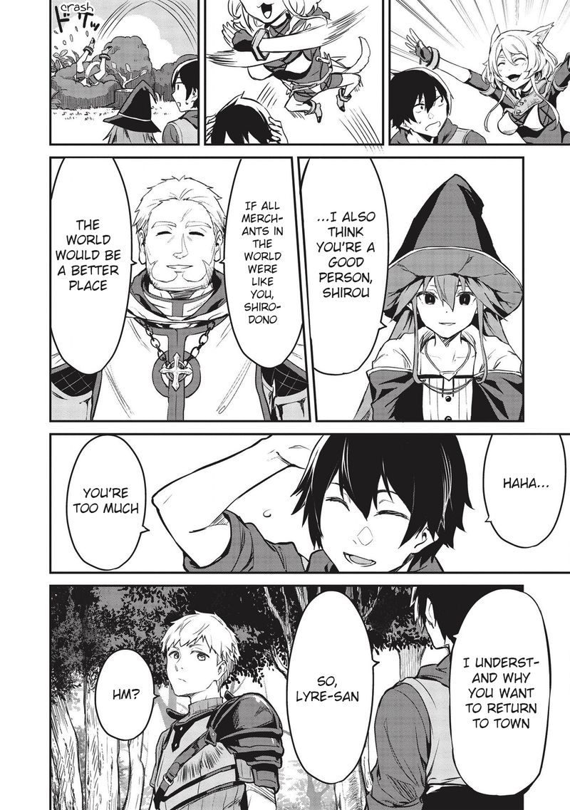 Itsudemo Jitaku Ni Kaerareru Ore Wa Isekai De Gyoushounin O Hajimemashita 12 16