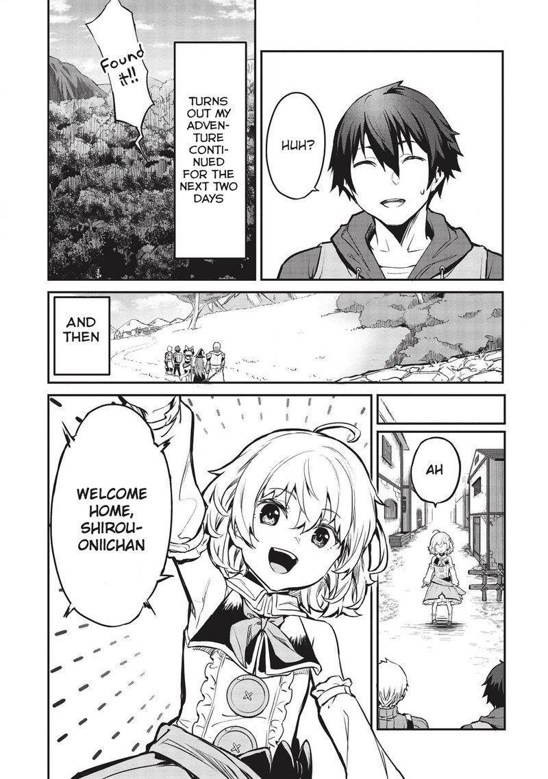 Itsudemo Jitaku Ni Kaerareru Ore Wa Isekai De Gyoushounin O Hajimemashita 12 20
