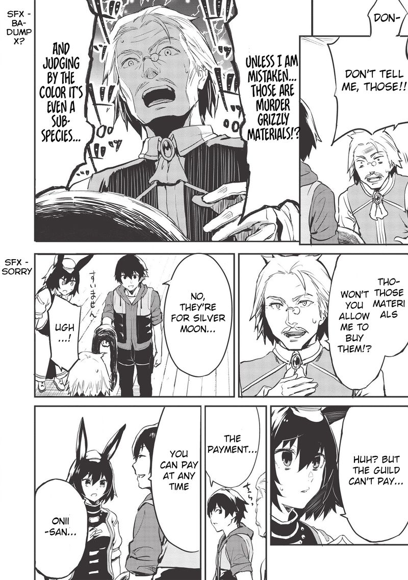 Itsudemo Jitaku Ni Kaerareru Ore Wa Isekai De Gyoushounin O Hajimemashita 13 10