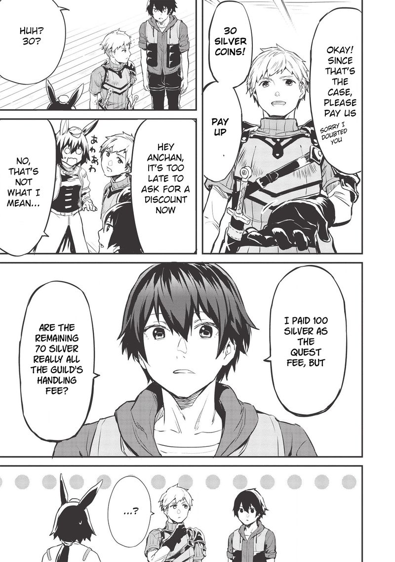 Itsudemo Jitaku Ni Kaerareru Ore Wa Isekai De Gyoushounin O Hajimemashita 13 15