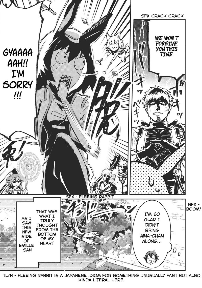 Itsudemo Jitaku Ni Kaerareru Ore Wa Isekai De Gyoushounin O Hajimemashita 13 17