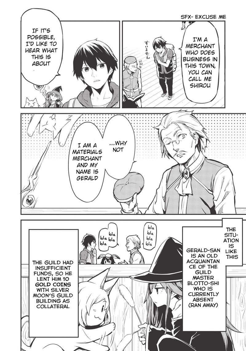 Itsudemo Jitaku Ni Kaerareru Ore Wa Isekai De Gyoushounin O Hajimemashita 13 2