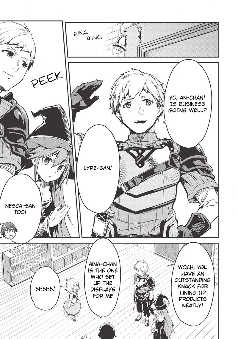 Itsudemo Jitaku Ni Kaerareru Ore Wa Isekai De Gyoushounin O Hajimemashita 14 10