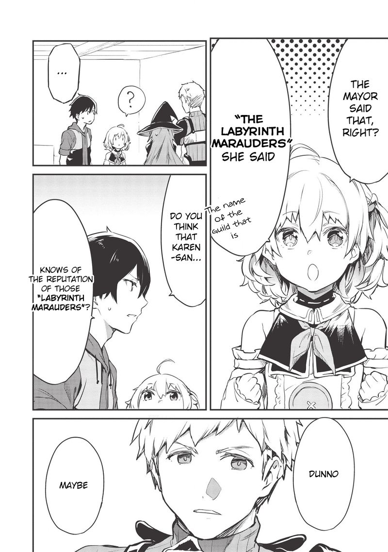 Itsudemo Jitaku Ni Kaerareru Ore Wa Isekai De Gyoushounin O Hajimemashita 14 13