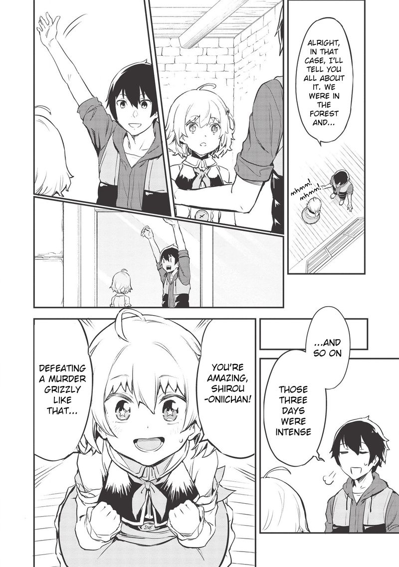 Itsudemo Jitaku Ni Kaerareru Ore Wa Isekai De Gyoushounin O Hajimemashita 14 2