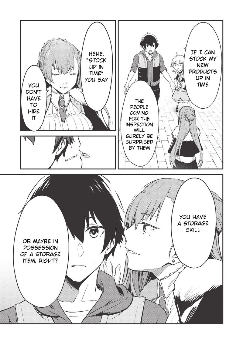 Itsudemo Jitaku Ni Kaerareru Ore Wa Isekai De Gyoushounin O Hajimemashita 14 6