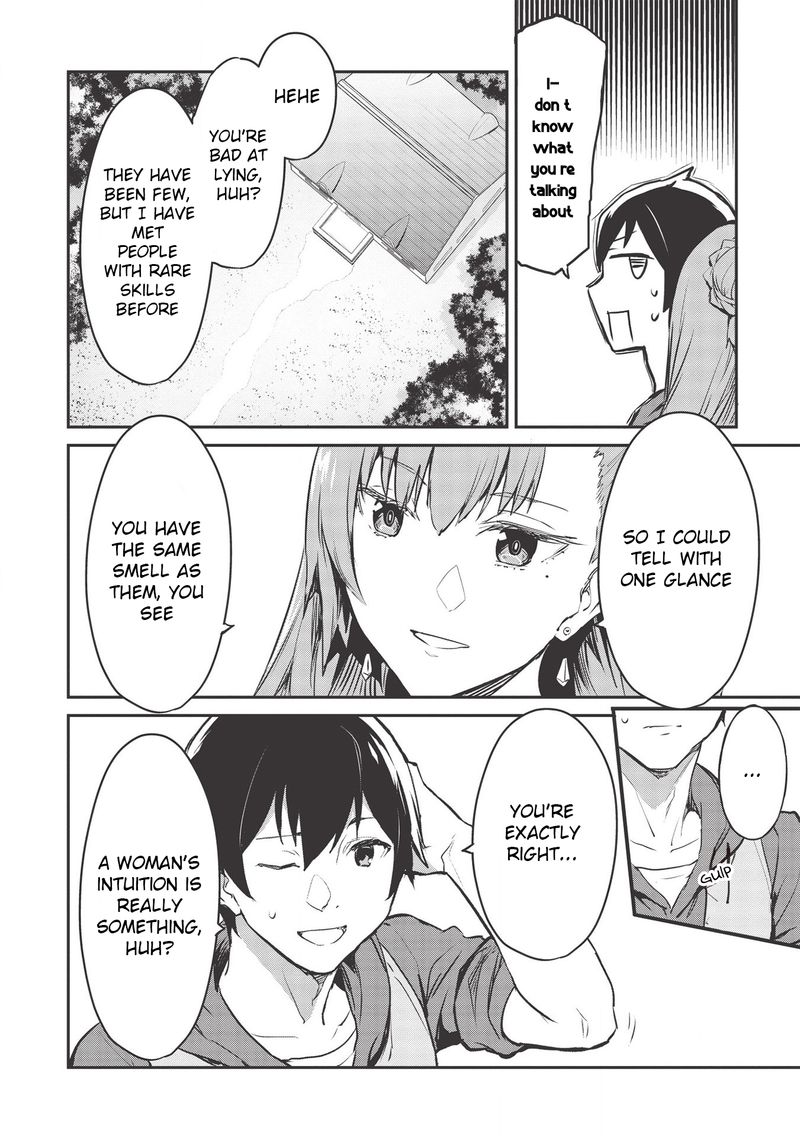 Itsudemo Jitaku Ni Kaerareru Ore Wa Isekai De Gyoushounin O Hajimemashita 14 7