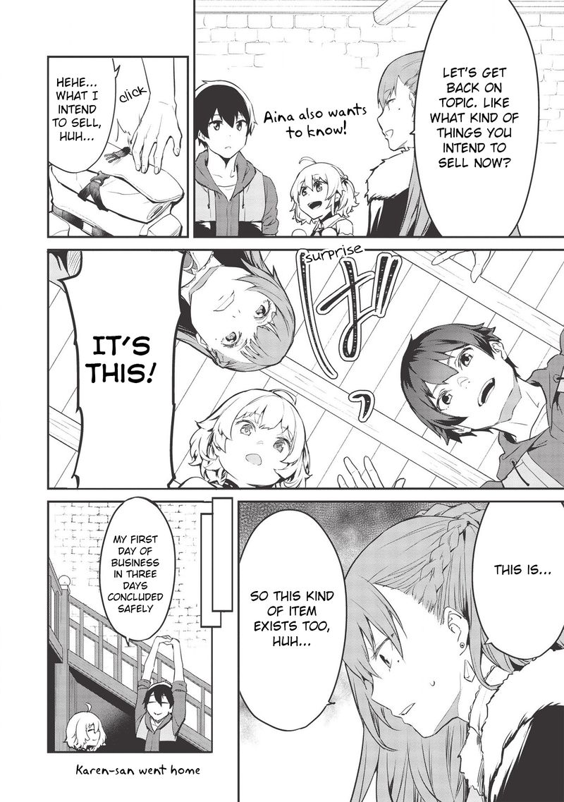 Itsudemo Jitaku Ni Kaerareru Ore Wa Isekai De Gyoushounin O Hajimemashita 14 9