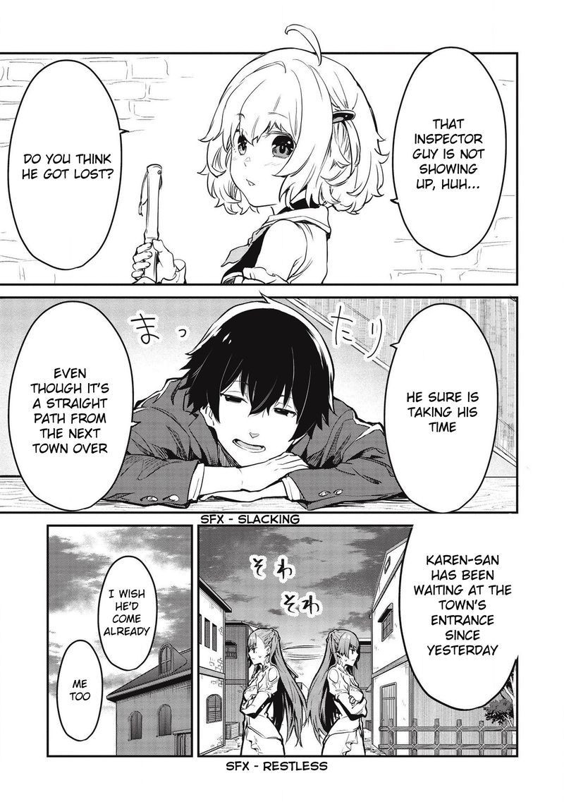 Itsudemo Jitaku Ni Kaerareru Ore Wa Isekai De Gyoushounin O Hajimemashita 15 1