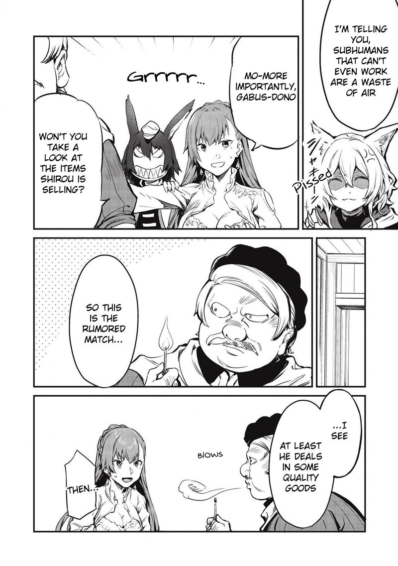 Itsudemo Jitaku Ni Kaerareru Ore Wa Isekai De Gyoushounin O Hajimemashita 15 12