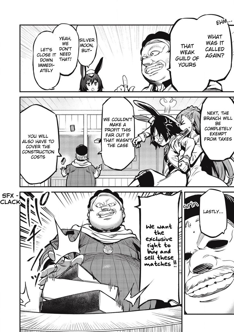 Itsudemo Jitaku Ni Kaerareru Ore Wa Isekai De Gyoushounin O Hajimemashita 15 14