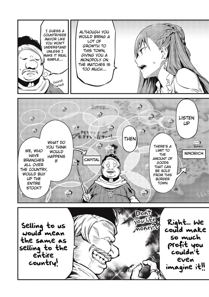 Itsudemo Jitaku Ni Kaerareru Ore Wa Isekai De Gyoushounin O Hajimemashita 15 16