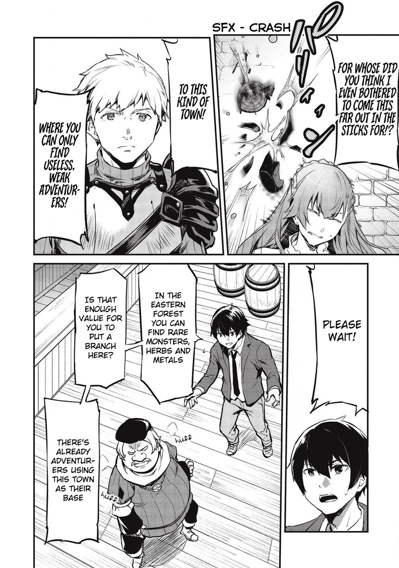 Itsudemo Jitaku Ni Kaerareru Ore Wa Isekai De Gyoushounin O Hajimemashita 15 18