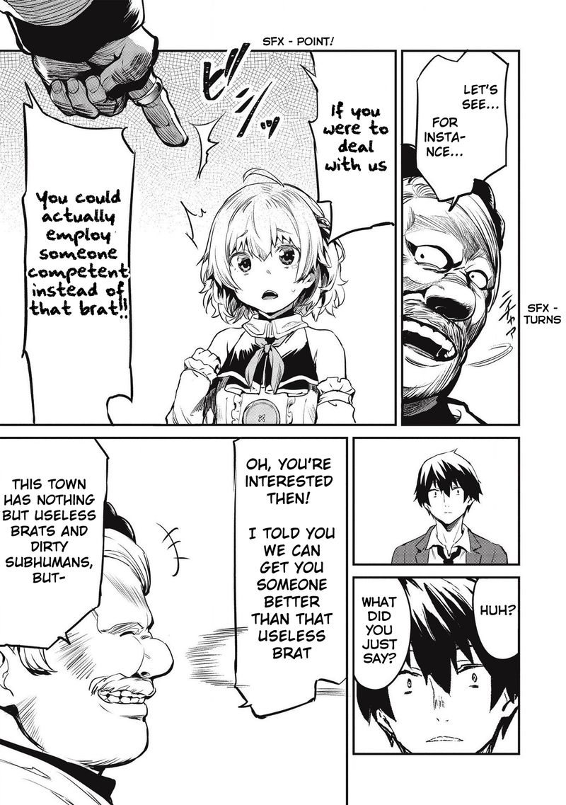 Itsudemo Jitaku Ni Kaerareru Ore Wa Isekai De Gyoushounin O Hajimemashita 15 21