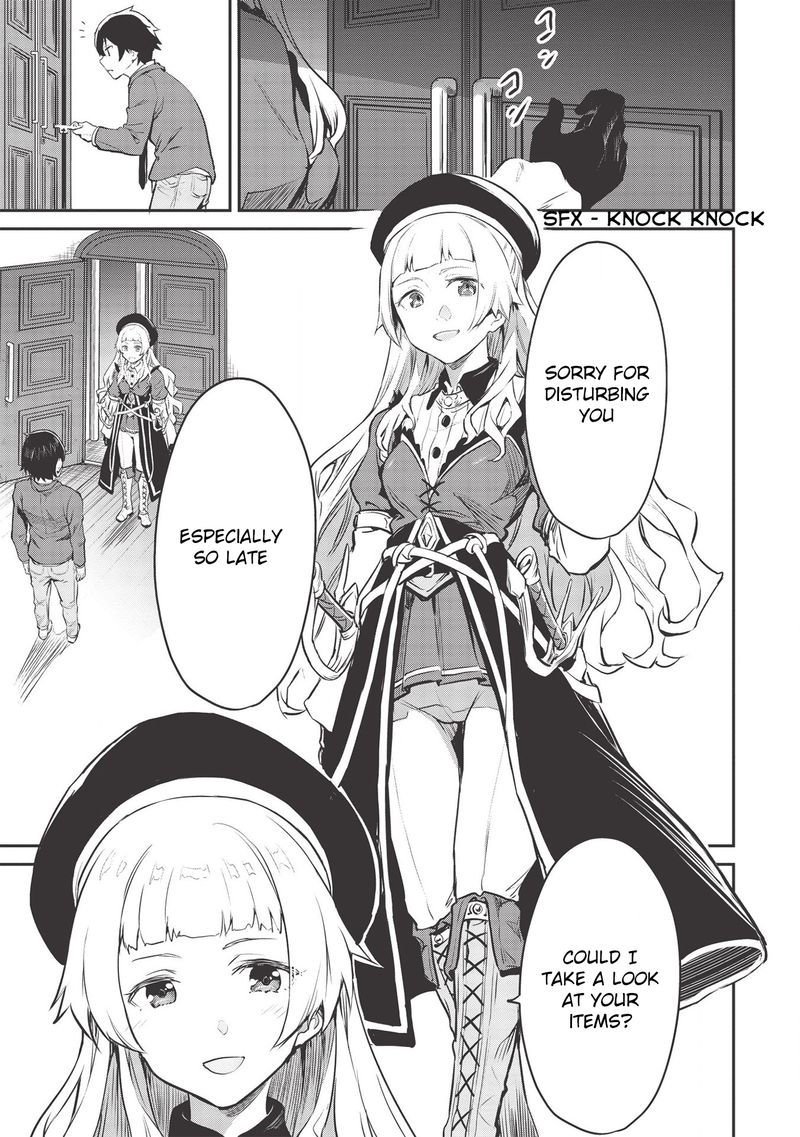 Itsudemo Jitaku Ni Kaerareru Ore Wa Isekai De Gyoushounin O Hajimemashita 15 3