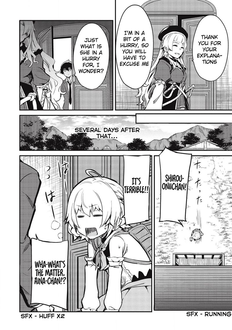 Itsudemo Jitaku Ni Kaerareru Ore Wa Isekai De Gyoushounin O Hajimemashita 15 6