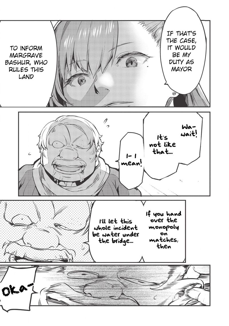 Itsudemo Jitaku Ni Kaerareru Ore Wa Isekai De Gyoushounin O Hajimemashita 16 10