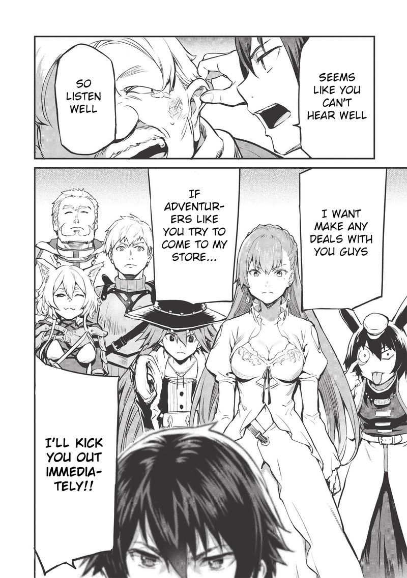 Itsudemo Jitaku Ni Kaerareru Ore Wa Isekai De Gyoushounin O Hajimemashita 16 11