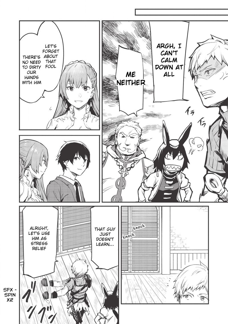 Itsudemo Jitaku Ni Kaerareru Ore Wa Isekai De Gyoushounin O Hajimemashita 16 15