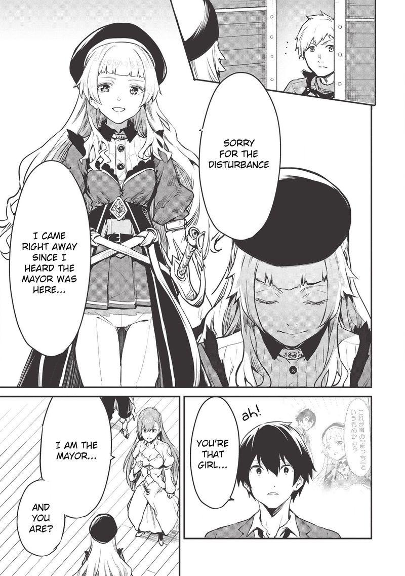 Itsudemo Jitaku Ni Kaerareru Ore Wa Isekai De Gyoushounin O Hajimemashita 16 16