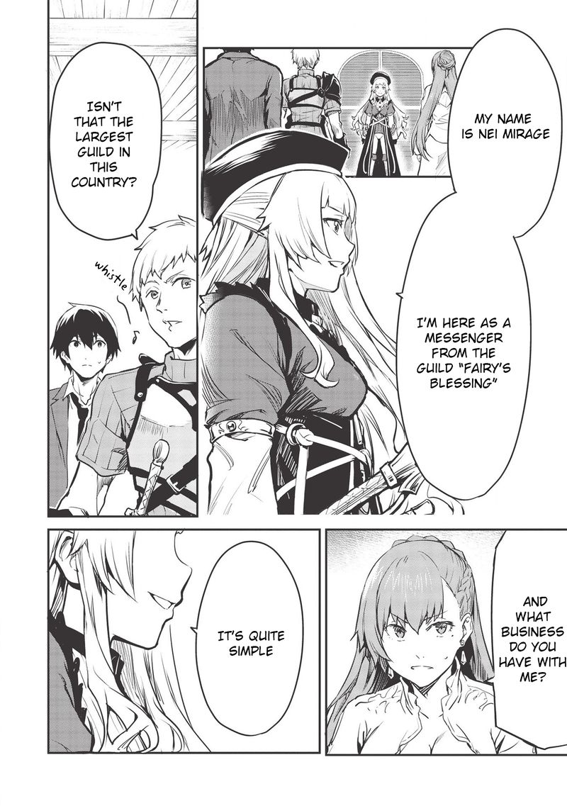 Itsudemo Jitaku Ni Kaerareru Ore Wa Isekai De Gyoushounin O Hajimemashita 16 17