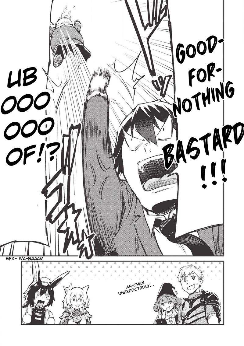 Itsudemo Jitaku Ni Kaerareru Ore Wa Isekai De Gyoushounin O Hajimemashita 16 3
