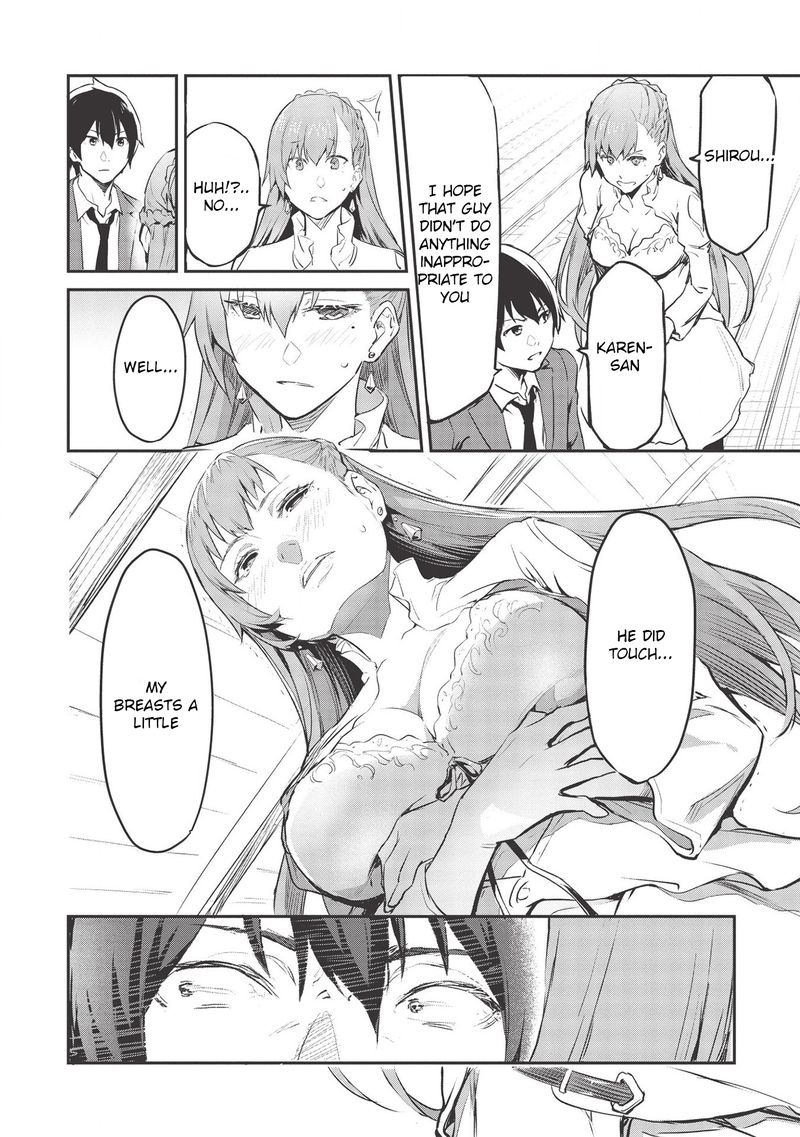 Itsudemo Jitaku Ni Kaerareru Ore Wa Isekai De Gyoushounin O Hajimemashita 16 4