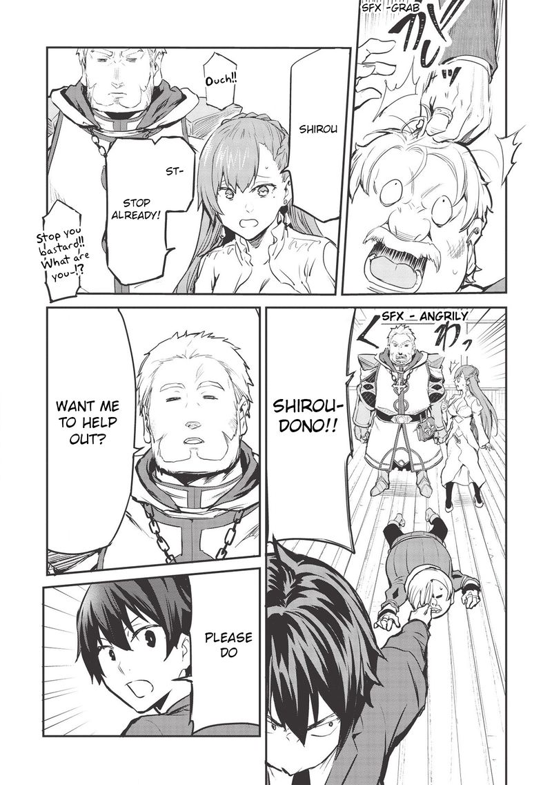 Itsudemo Jitaku Ni Kaerareru Ore Wa Isekai De Gyoushounin O Hajimemashita 16 5