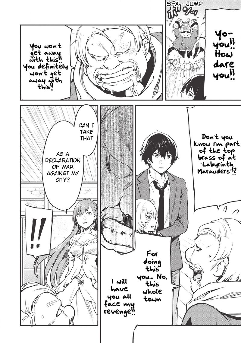 Itsudemo Jitaku Ni Kaerareru Ore Wa Isekai De Gyoushounin O Hajimemashita 16 9