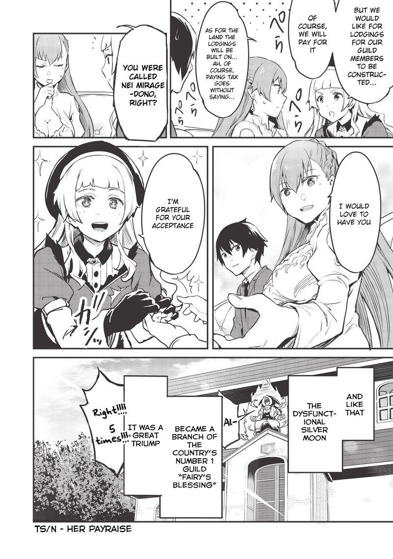Itsudemo Jitaku Ni Kaerareru Ore Wa Isekai De Gyoushounin O Hajimemashita 17 12
