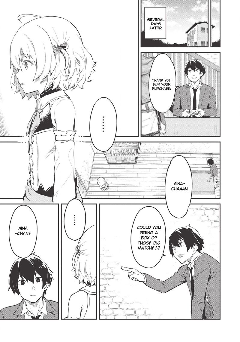 Itsudemo Jitaku Ni Kaerareru Ore Wa Isekai De Gyoushounin O Hajimemashita 17 13
