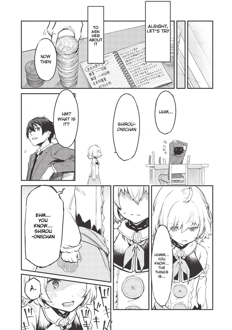 Itsudemo Jitaku Ni Kaerareru Ore Wa Isekai De Gyoushounin O Hajimemashita 17 15