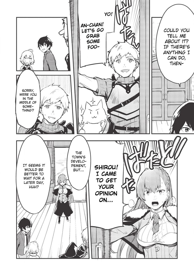 Itsudemo Jitaku Ni Kaerareru Ore Wa Isekai De Gyoushounin O Hajimemashita 17 20