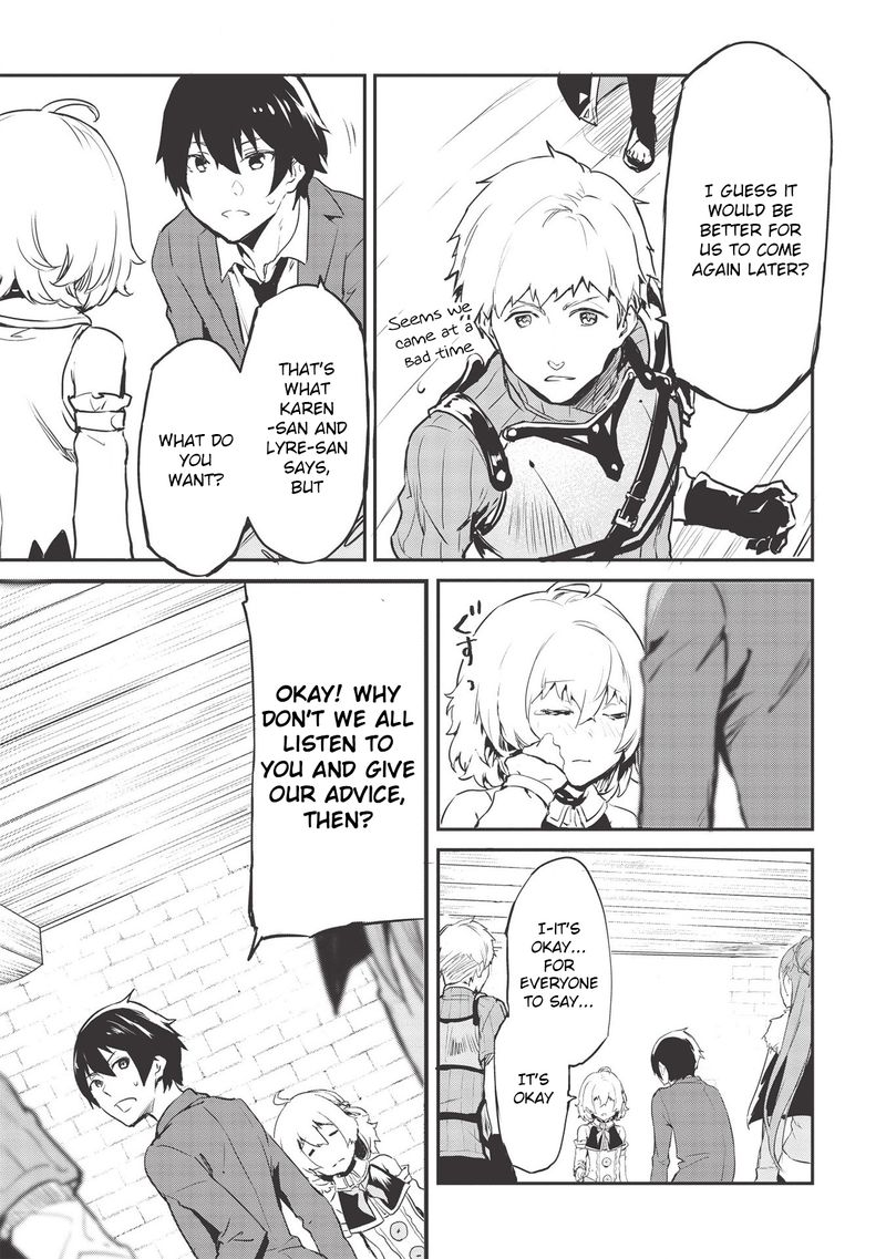 Itsudemo Jitaku Ni Kaerareru Ore Wa Isekai De Gyoushounin O Hajimemashita 17 21