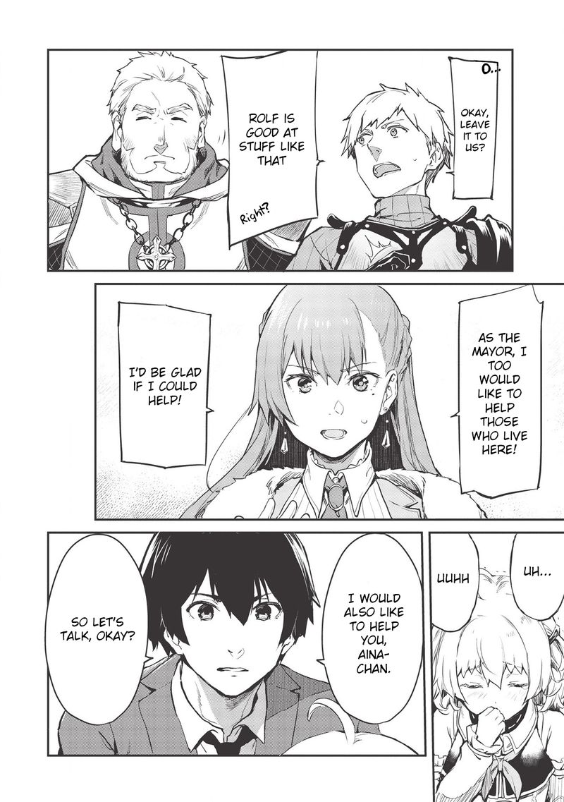 Itsudemo Jitaku Ni Kaerareru Ore Wa Isekai De Gyoushounin O Hajimemashita 17 22