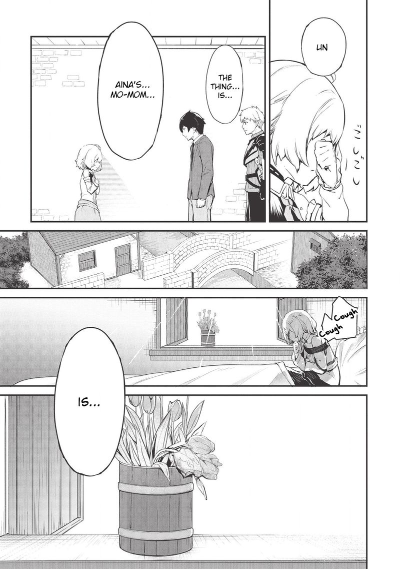 Itsudemo Jitaku Ni Kaerareru Ore Wa Isekai De Gyoushounin O Hajimemashita 17 23