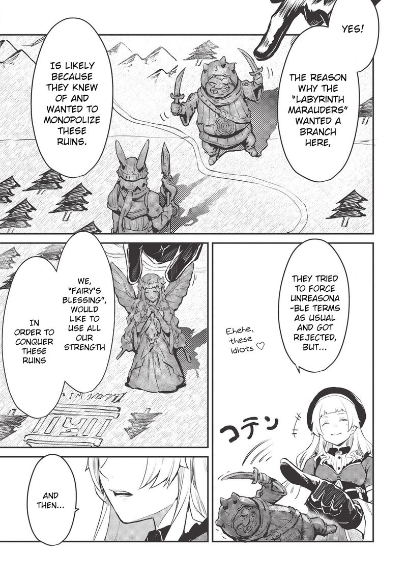Itsudemo Jitaku Ni Kaerareru Ore Wa Isekai De Gyoushounin O Hajimemashita 17 7
