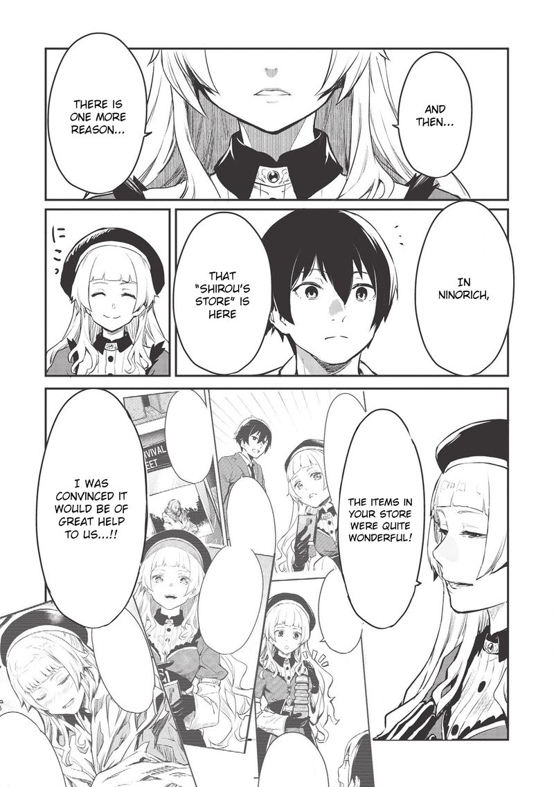 Itsudemo Jitaku Ni Kaerareru Ore Wa Isekai De Gyoushounin O Hajimemashita 17 9