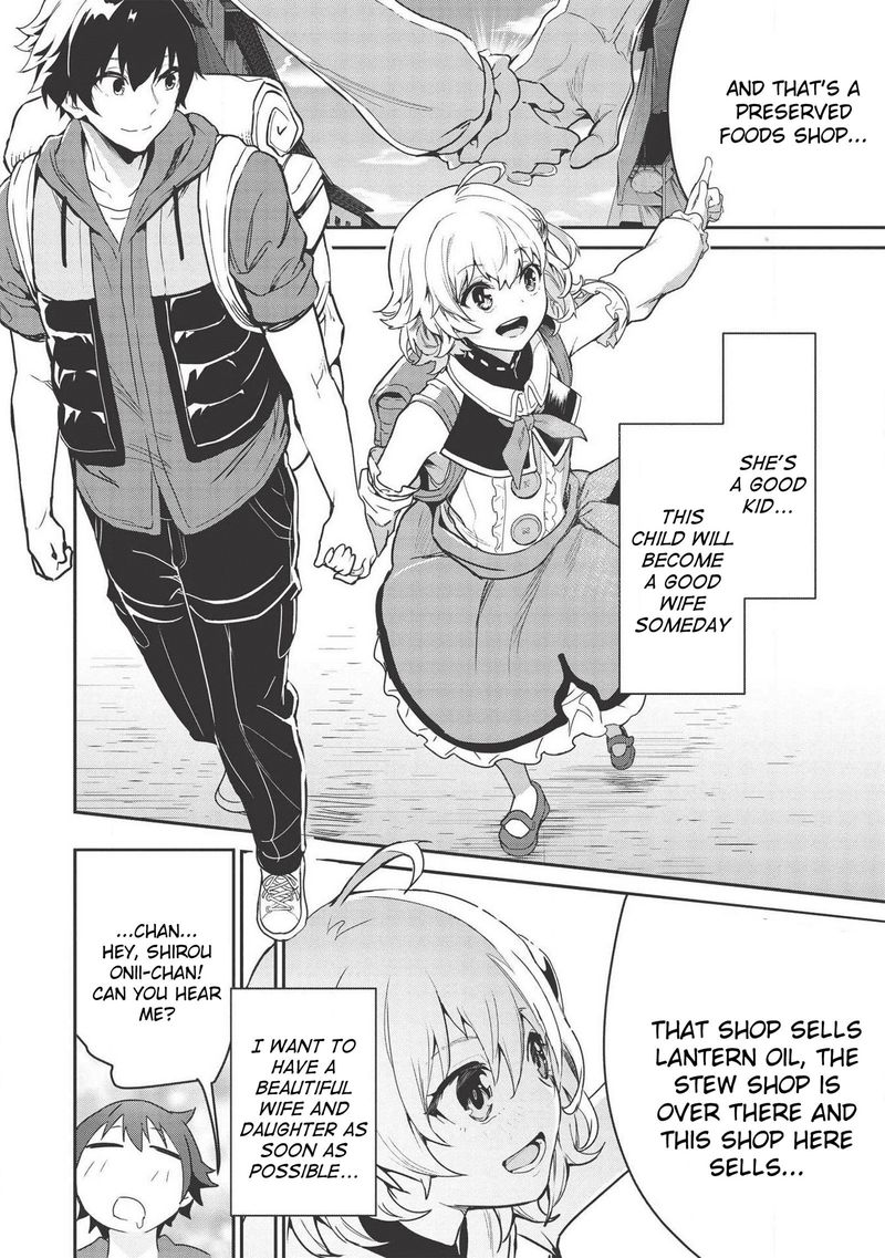 Itsudemo Jitaku Ni Kaerareru Ore Wa Isekai De Gyoushounin O Hajimemashita 2 10